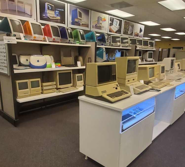 System Source Computer Museum (Hunt&nbspValley,&nbspMD)